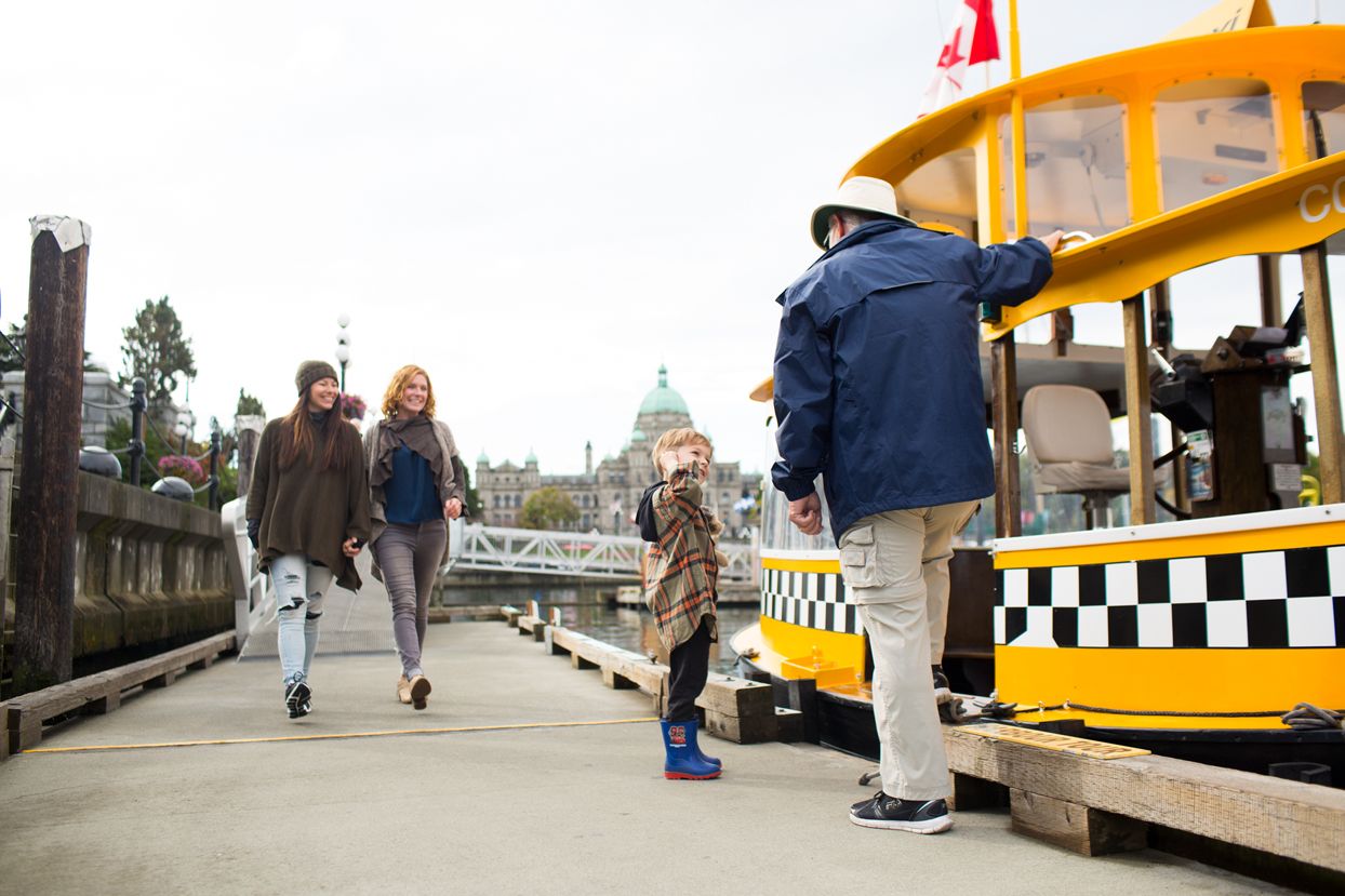 LGBTQ+ in Victoria, BC